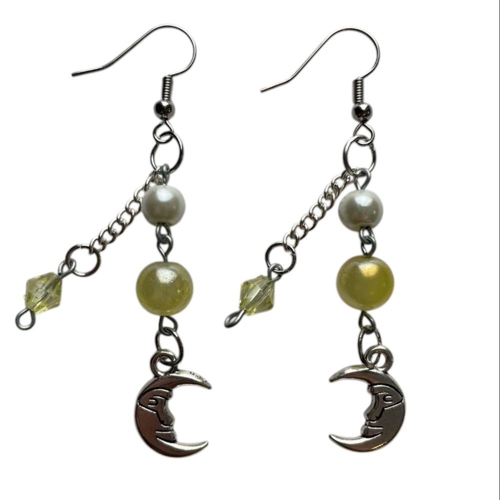 Sanrio Earrings Handmade Purin